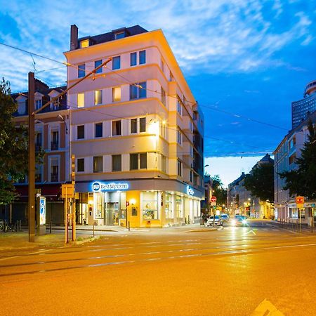 Best Western Mulhouse Salvator Centre Exteriör bild