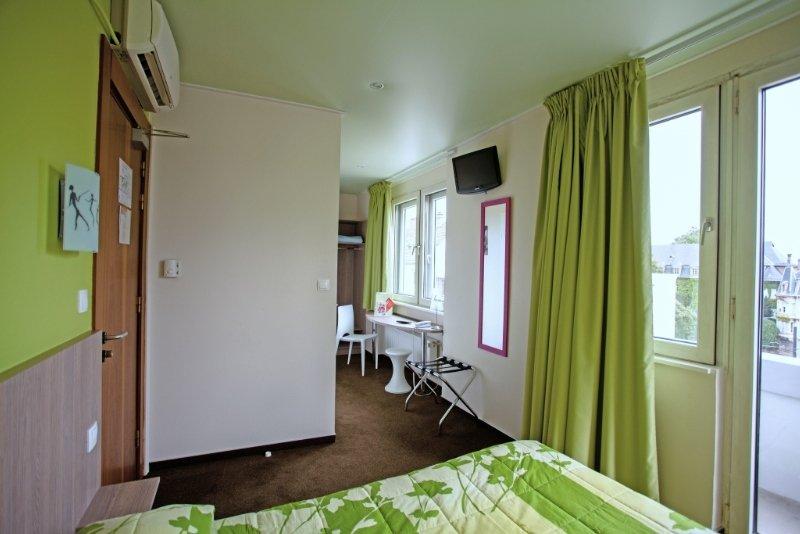 Best Western Mulhouse Salvator Centre Exteriör bild