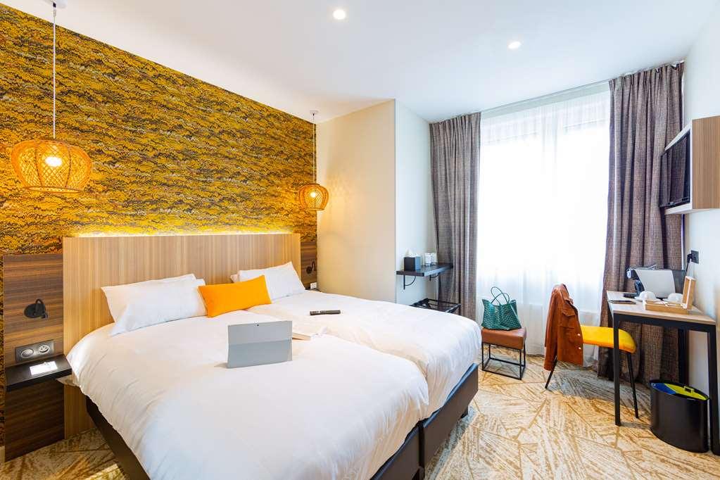 Best Western Mulhouse Salvator Centre Rum bild