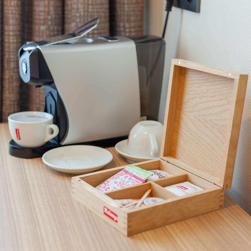 Best Western Mulhouse Salvator Centre Rum bild
